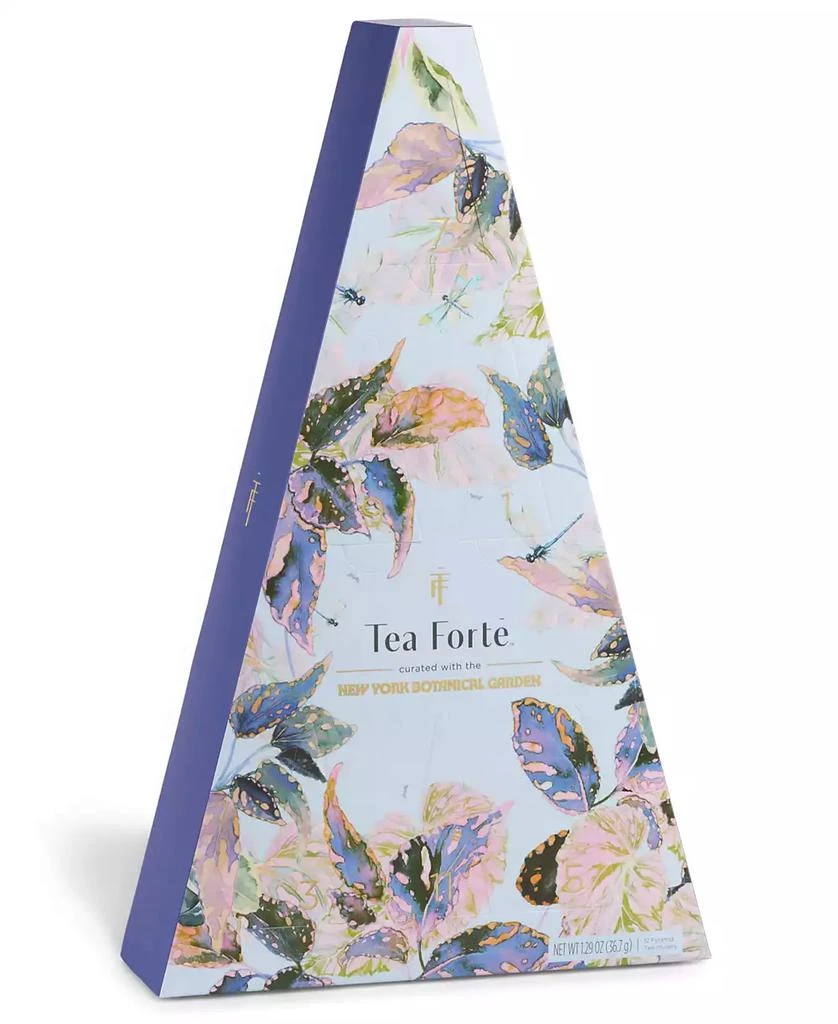 Tea Forte Demoiselle Advent Calendar 1