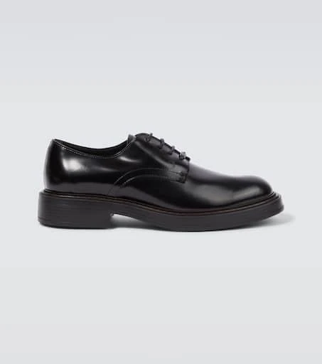 Shop Leather Derby shoes on Sale at BeyondStyle – Get 31  display picture 1