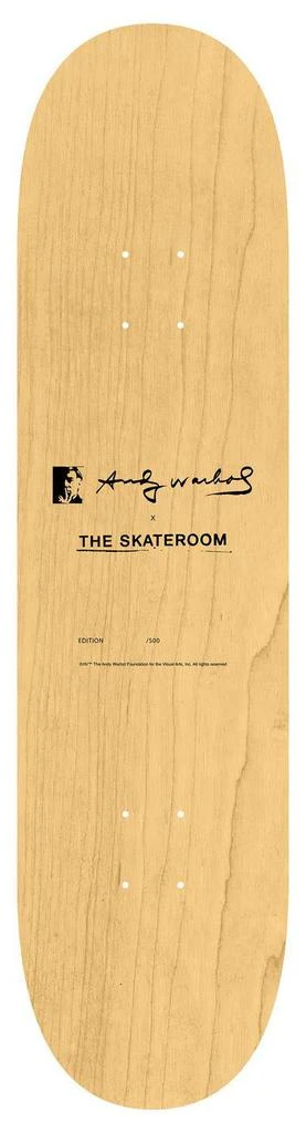 预计3周后发货 The Skateroom Andy Warhol - Sunset - Purple 4