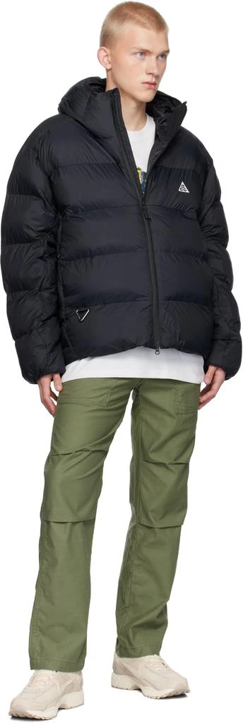NIKE Black ACG Lunar Lake PrimaLoft Jacket 4