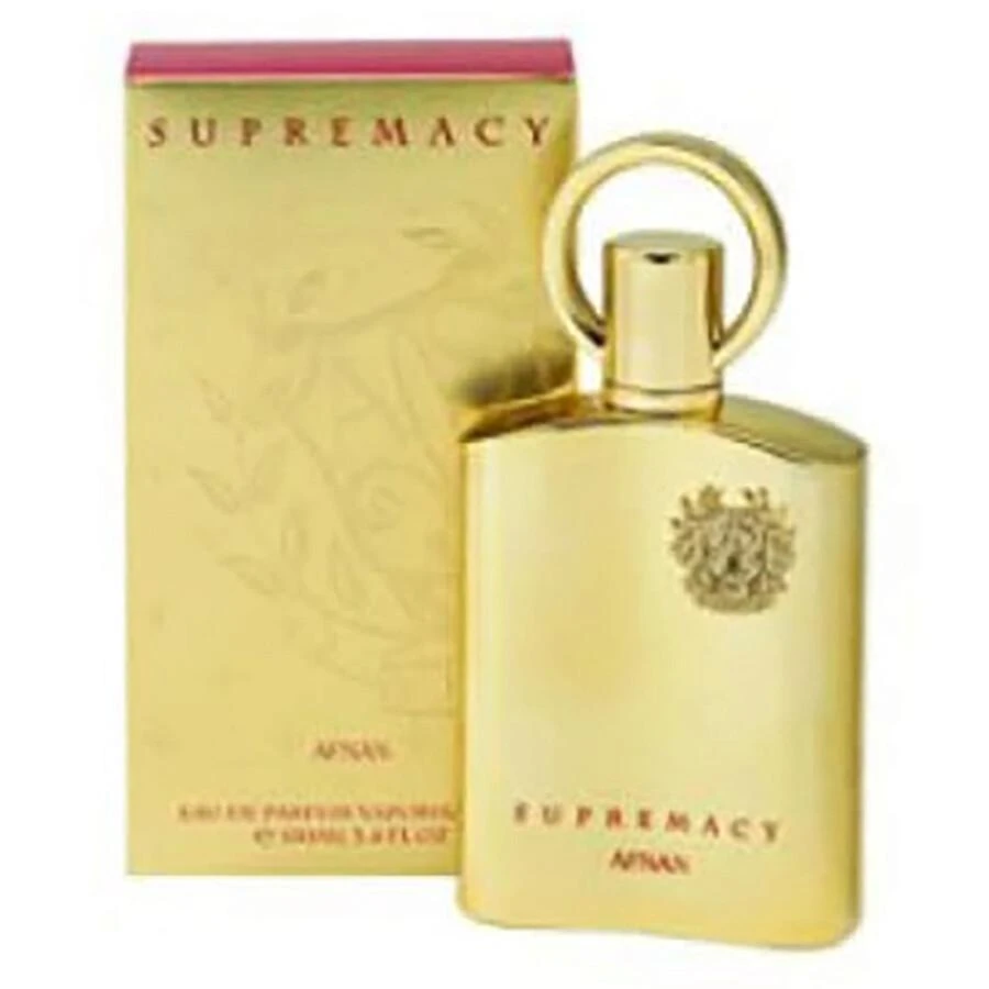 AFNAN Afnan Unisex Supremacy Gold EDP Spray 3.4 oz Fragrances 6290171000983 1