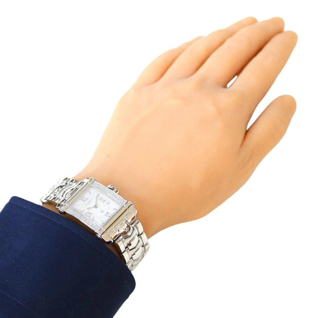 Charriol Stainless Steel Wristwatch (Pre-Owned)