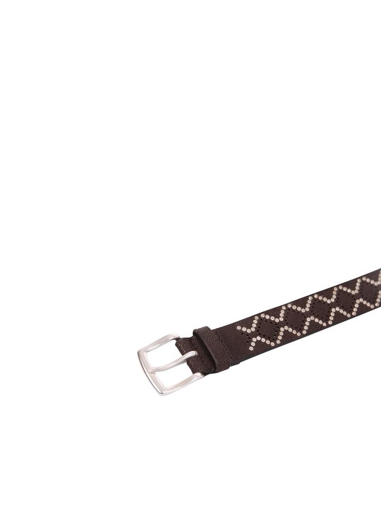 ORCIANI Orciani Frog Micro-Studs Belt