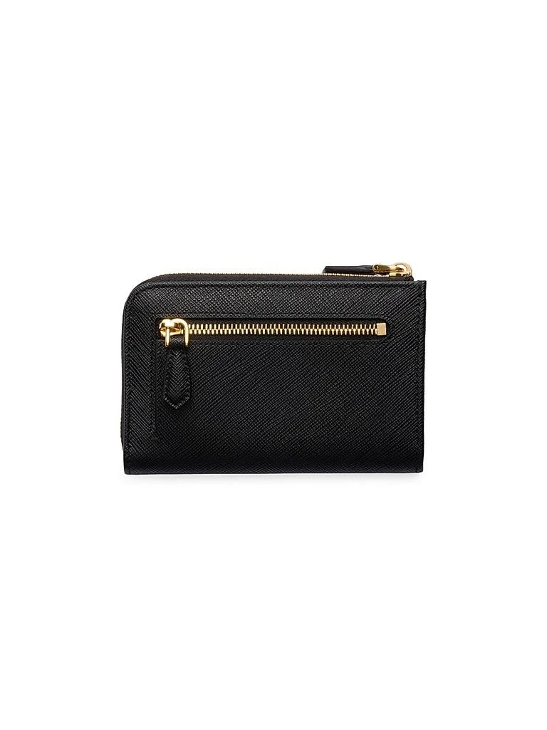 Prada Saffiano Keychain Card Case 3
