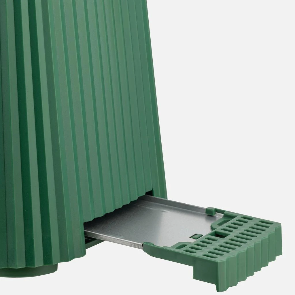 Alessi Toaster - Plisse Green 5