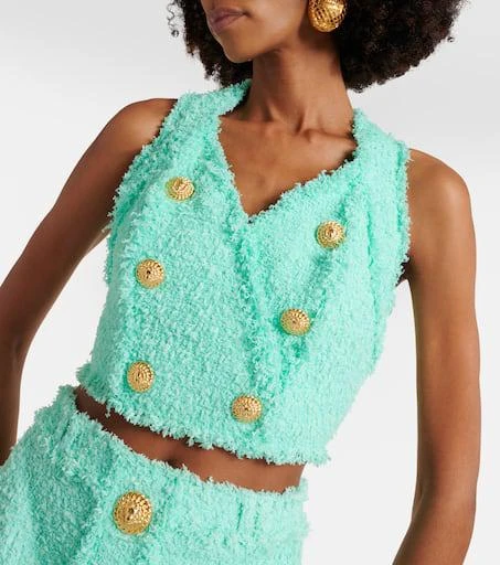 Balmain Tweed top 4