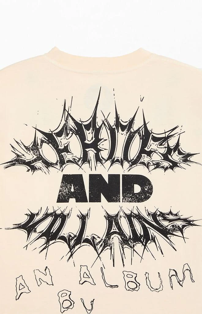 null Metro Boomin Who Will You Be T-Shirt 4
