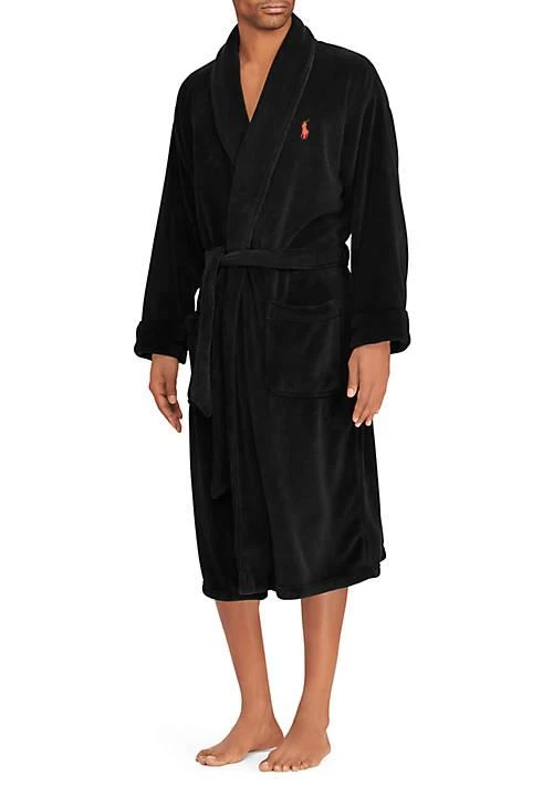Ralph Lauren Ralph Lauren Shawl Collar Robe 1