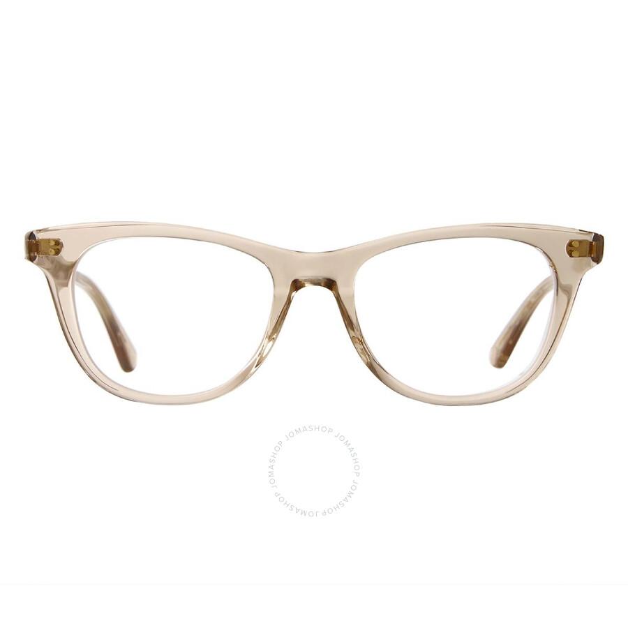 GARRETT LEIGHT TIA JANE Demo Cat Eye Ladies Eyeglasses 1122 BRE 47