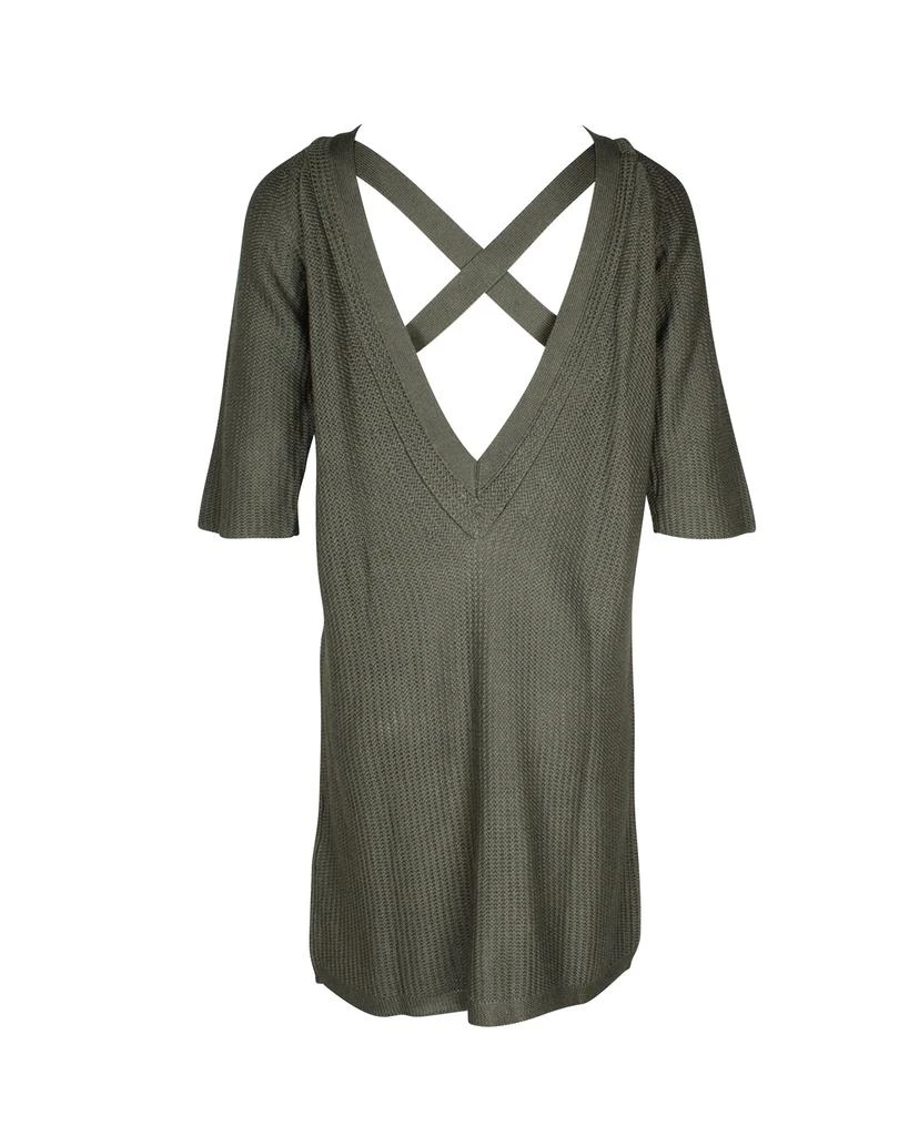 Shop Hermes Knitted Tunic Knee Length Dress in Green Silk on Sale at BeyondStyle Get 80% Off Hermes Knitted Tunic Knee Length Dress in Green Silk with Limited-Time Flash Deals, Exclusive Shop Hermes Knitted Tunic Knee Length Dress in Green Silk on Sale at BeyondStyle Get 80% Off Hermes Knitted Tunic Knee Length Dress in Green Silk with Limited-Time Flash Deals, Exclusive