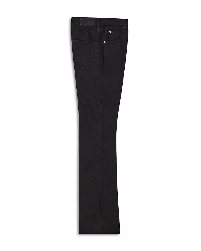 BLK DNM Boot Cut Jeans in Vintage Black 8