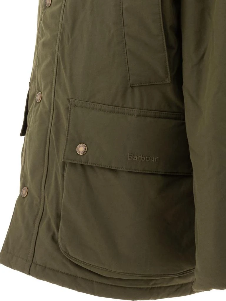 Baracuta Baracuta "Casual Oversize Bedale" Parka 4