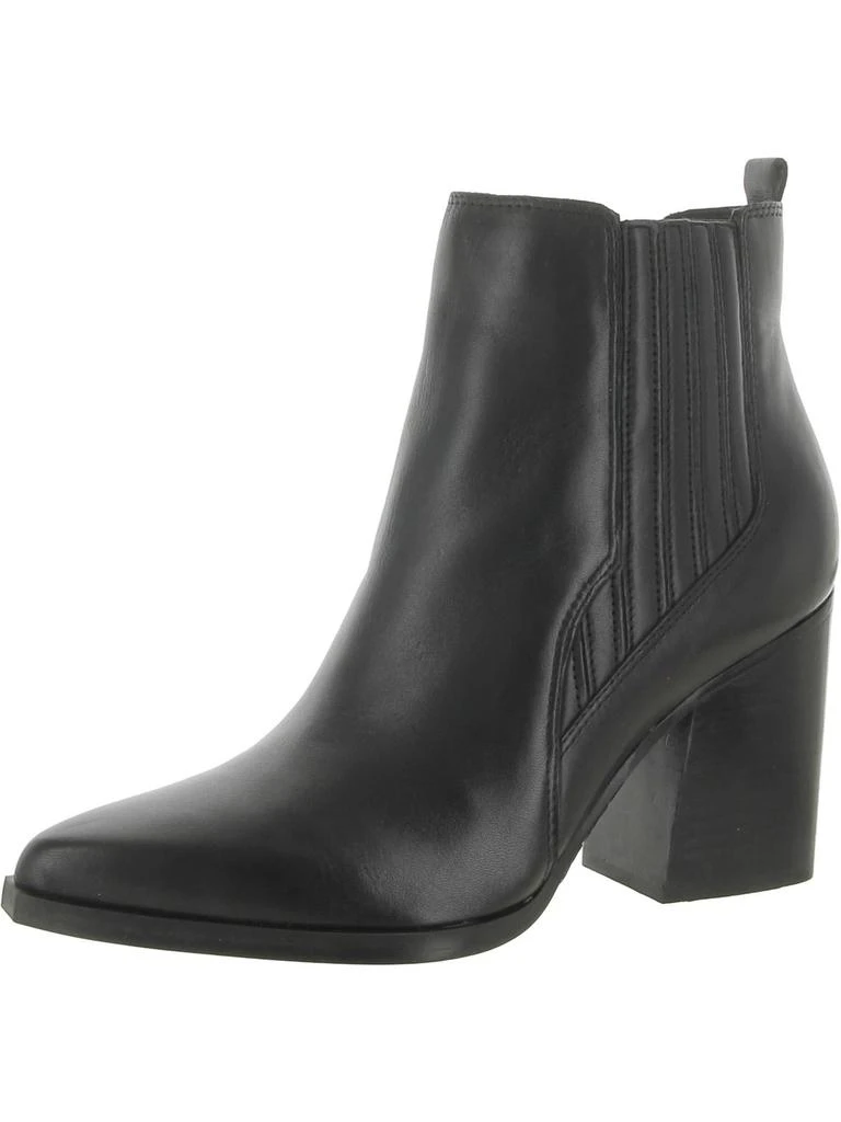 Marc Fisher Mayden Womens Suede Pointed toe Ankle Boots 2