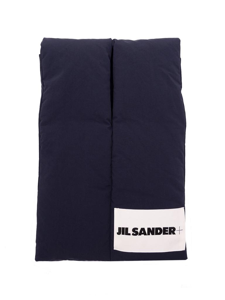 Jil Sander Jil Sander Logo Scarf