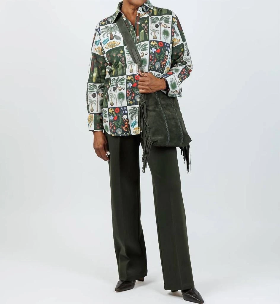 PEACE of CLOTH Peace Of Cloth - Jules Paramount Knit Pants