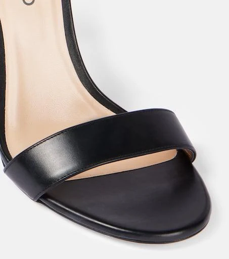 Tom Ford Padlock 105 leather sandals 5