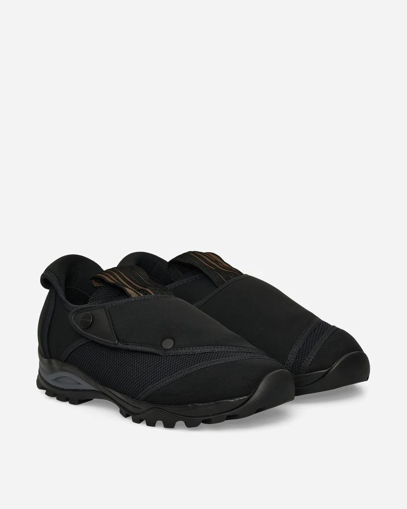 Kiko Kostadinov Men's Riadis Shoes Black Matt 2
