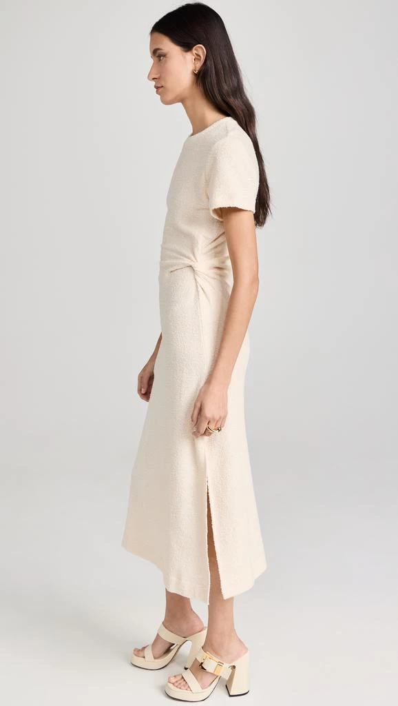 Tanya Taylor Short Sleeve Aurora Dress 3
