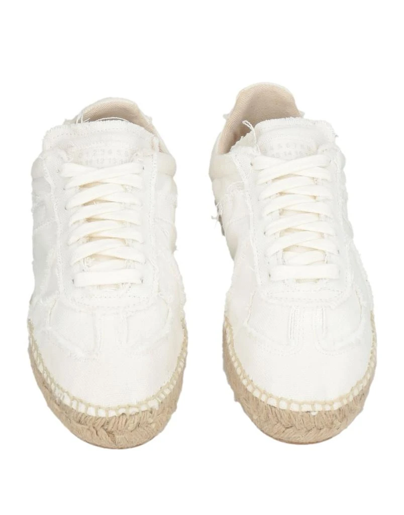 MAISON MARGIELA Espadrilles 4