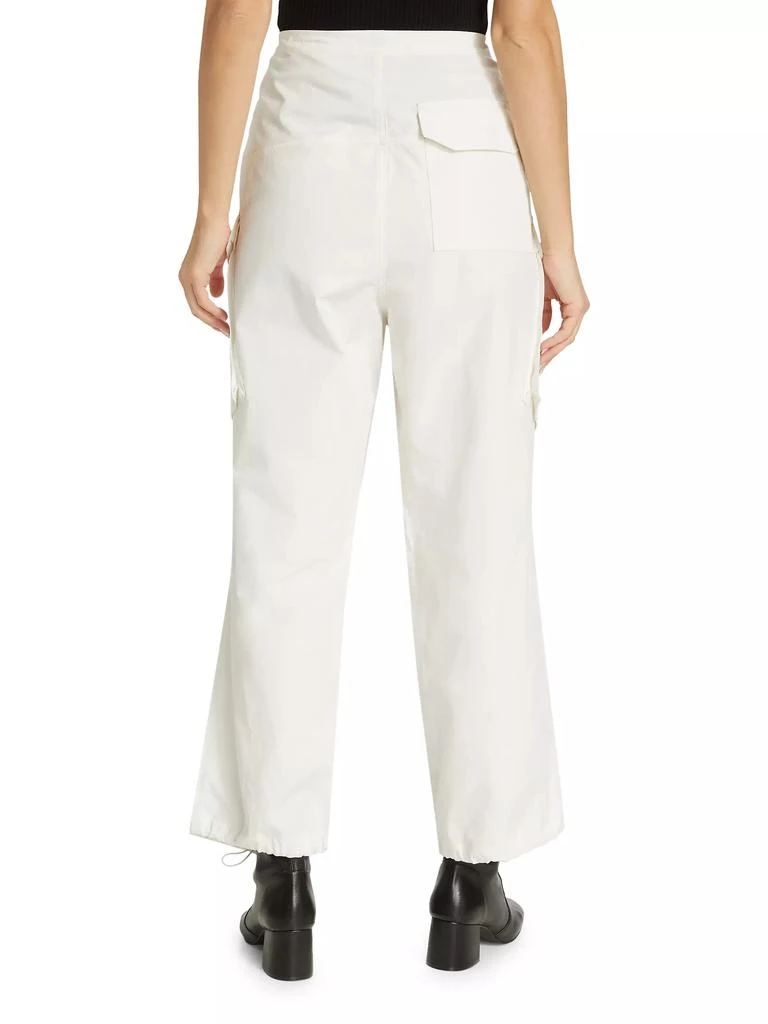 Agolde Ginerva Cotton Cargo Pants 5