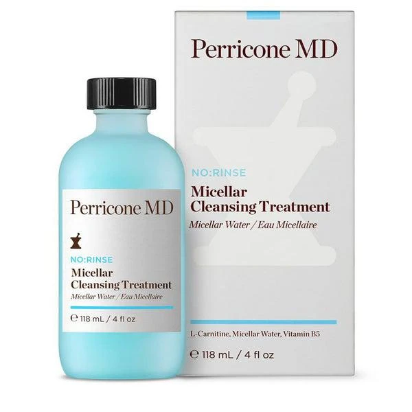 Perricone MD Perricone MD No:Rinse Micellar Cleansing Treatment 4oz FG 2