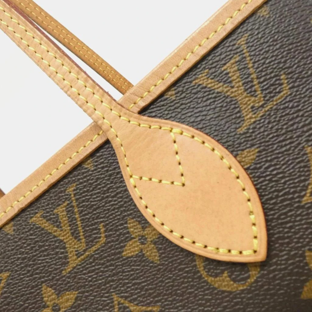 Louis Vuitton Louis Vuitton Brown Monogram Neverfull MM M40995 Bag 2