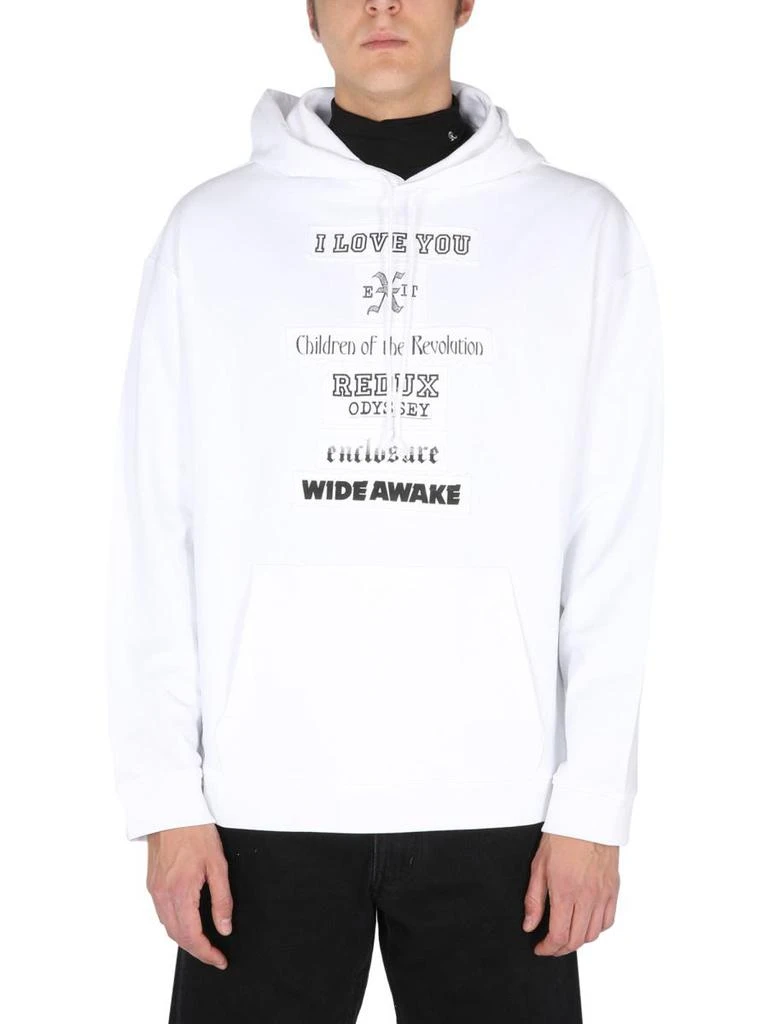 RAF SIMONS Raf Simons Hoodie 1