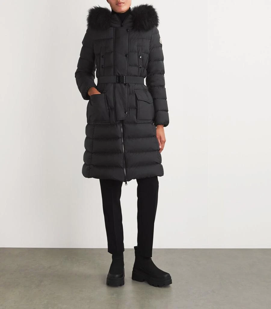 Moncler Down-Filled Khloe Puffer Jacket 2