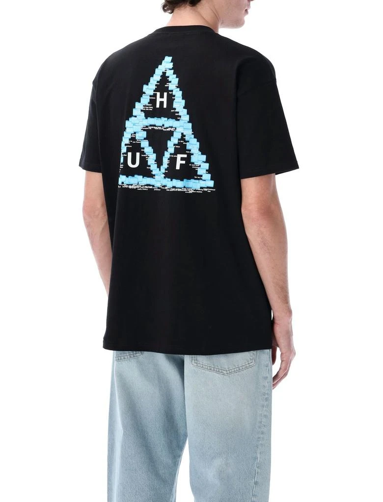 HUF HUF Desktop Graphic T-Shirt 2