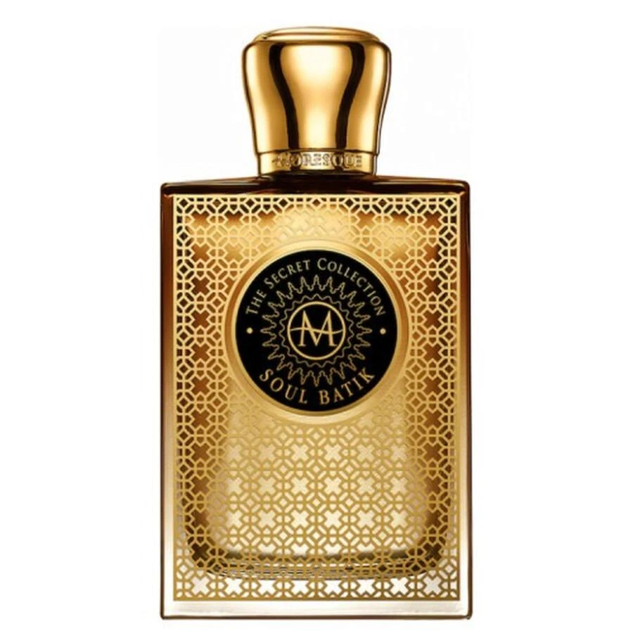 MORESQUE Moresque Soul Batik Unisex EDP 2