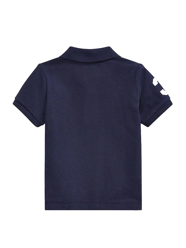 Ralph Lauren Baby Boy's Knit Polo 3