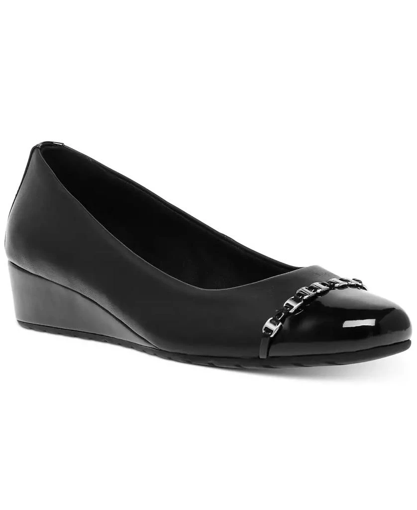 Anne Klein Women's Maysel Wedge Flats 1