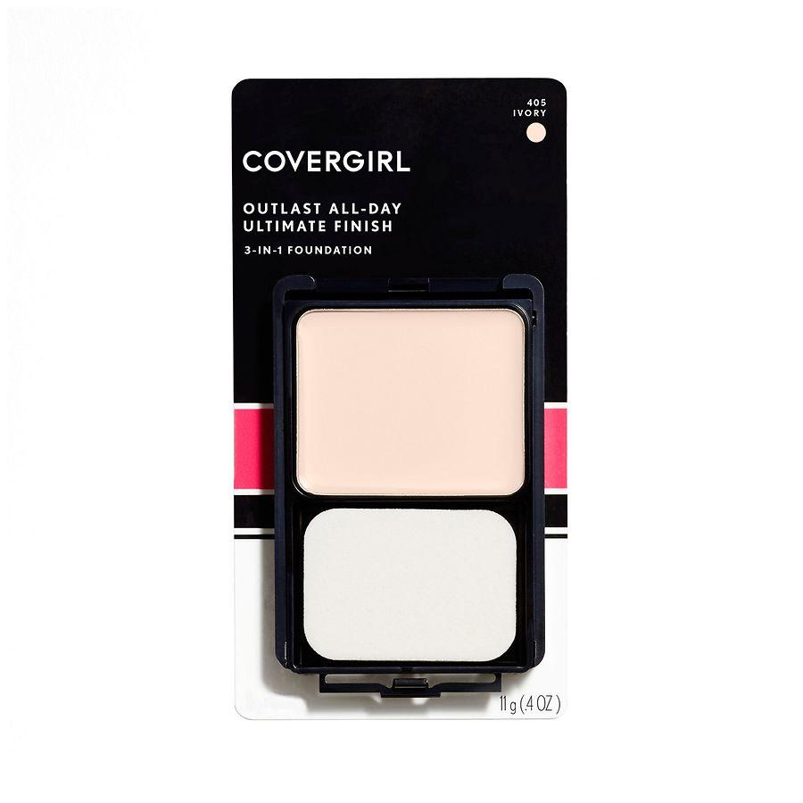 Covergirl Outlast 3 in 1 Liquid Powder Makeup