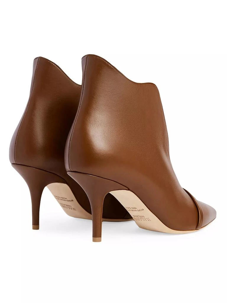 Malone Souliers Cora 70MM V Cut Booties 3