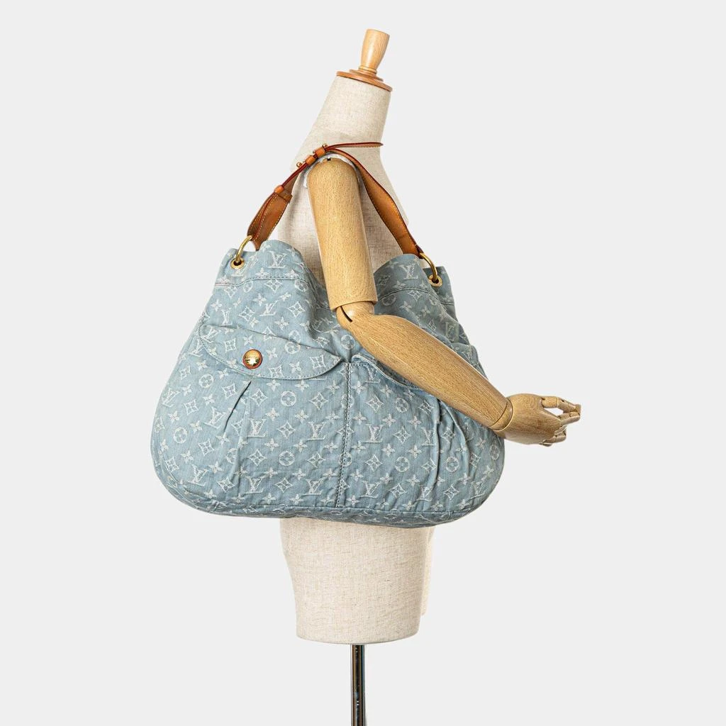 Louis Vuitton Louis Vuitton Monogram Denim Daily GM 11