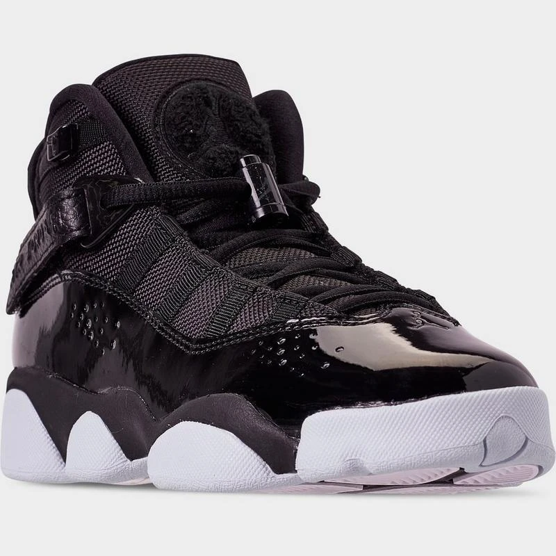 Jordan Big Kids' Jordan 6 Rings Basketball Shoes 2