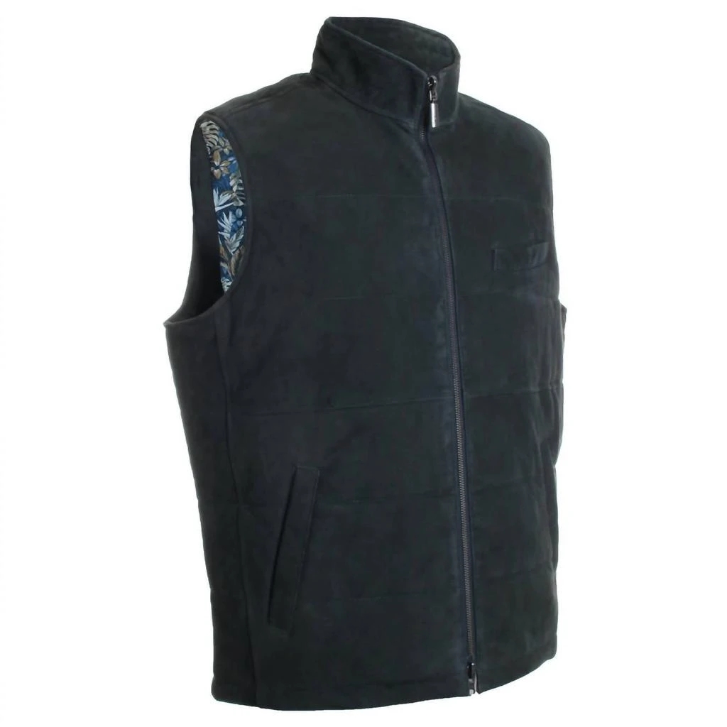 Tommy Bahama Tommy Bahama - Men
s Shoreline Suede Vest 2