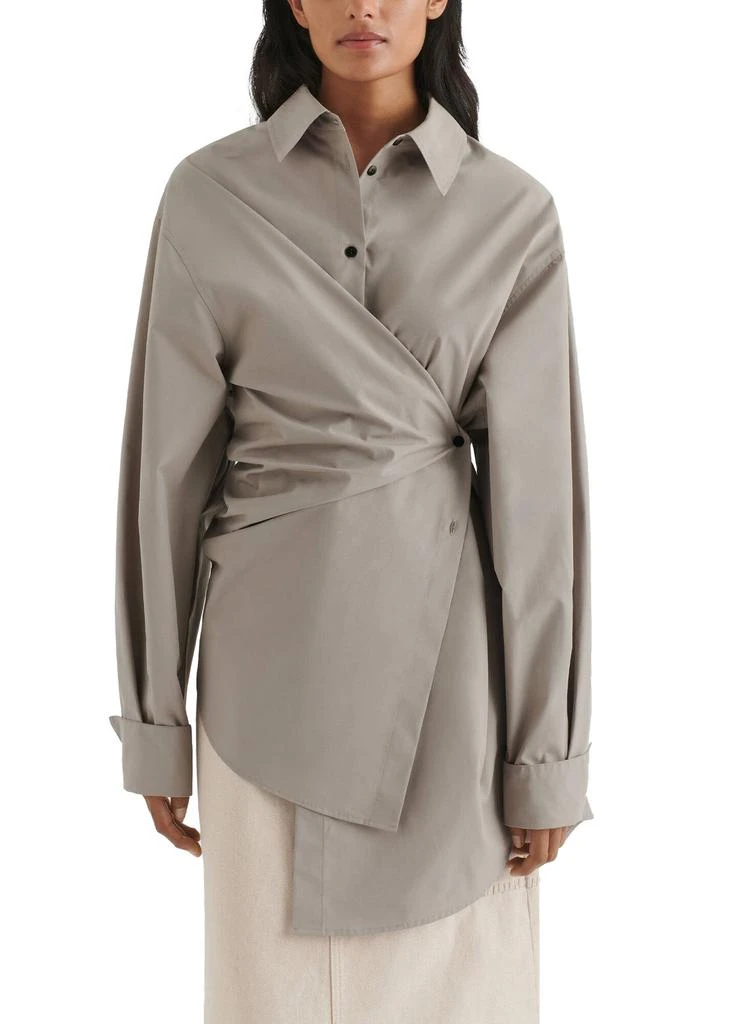 Axel Arigato Parker shirt dress 2