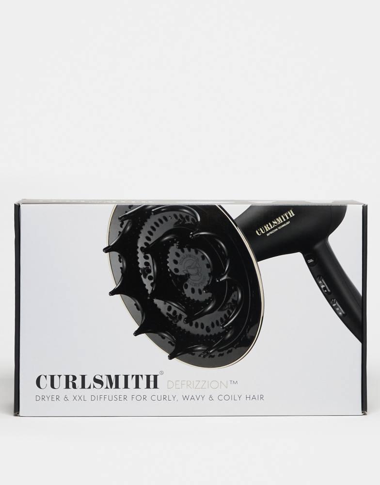 CURLSMITH Curlsmith Defrizzion Dryer & XXL Diffuser