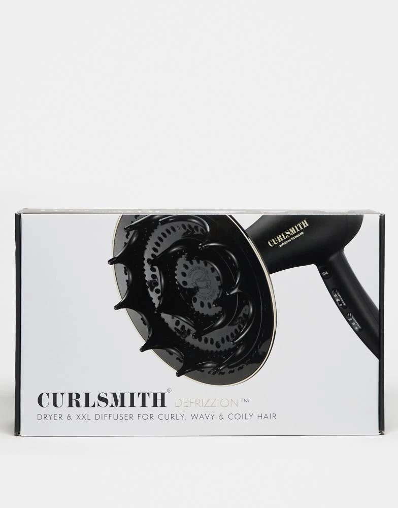 Curlsmith Curlsmith Defrizzion Dryer & XXL Diffuser 1