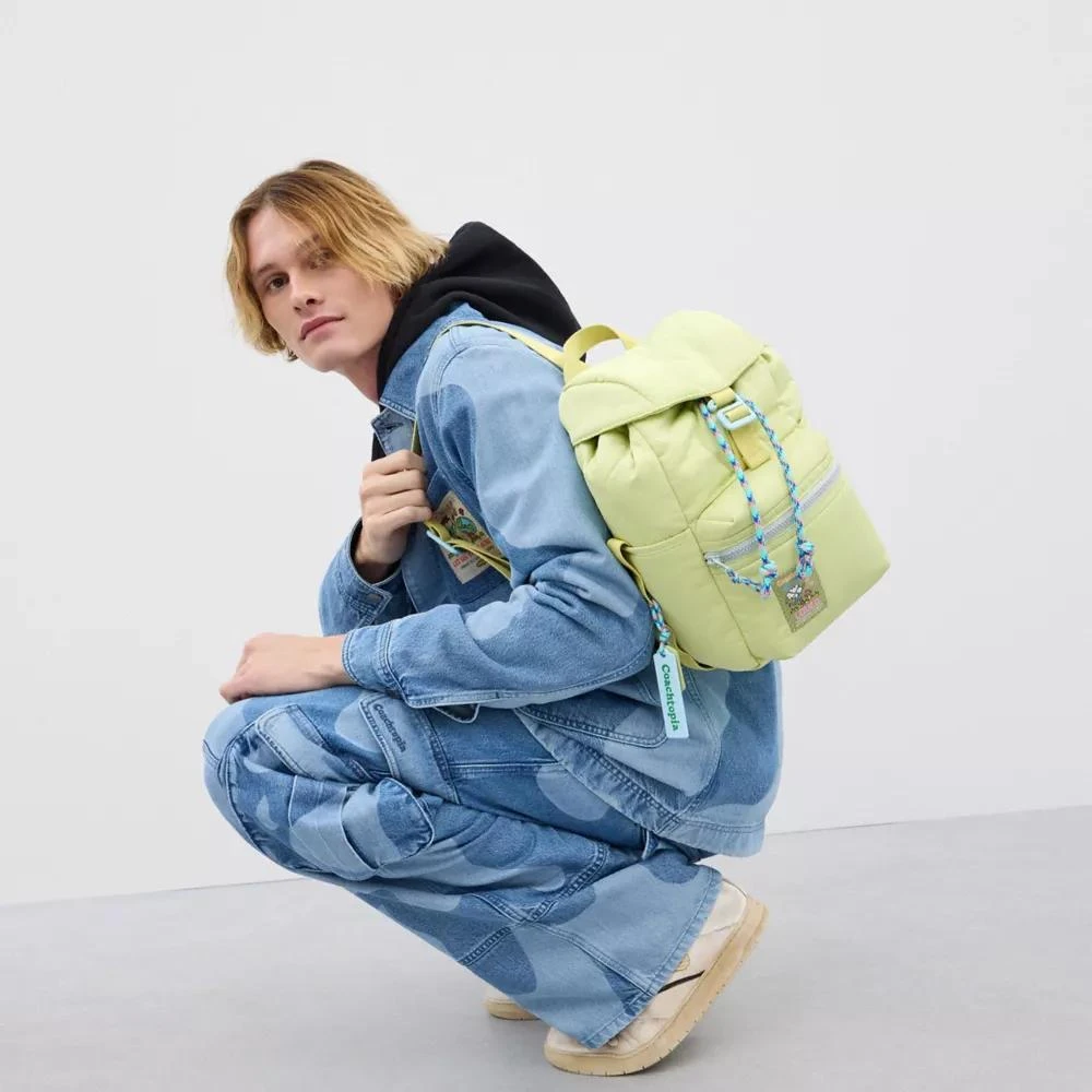 ?NWT!! Coachtopia Loop Mini Backpack? Coachtopia Loop Mini Backpack – On Sale Now with Up to 31  main image 2
