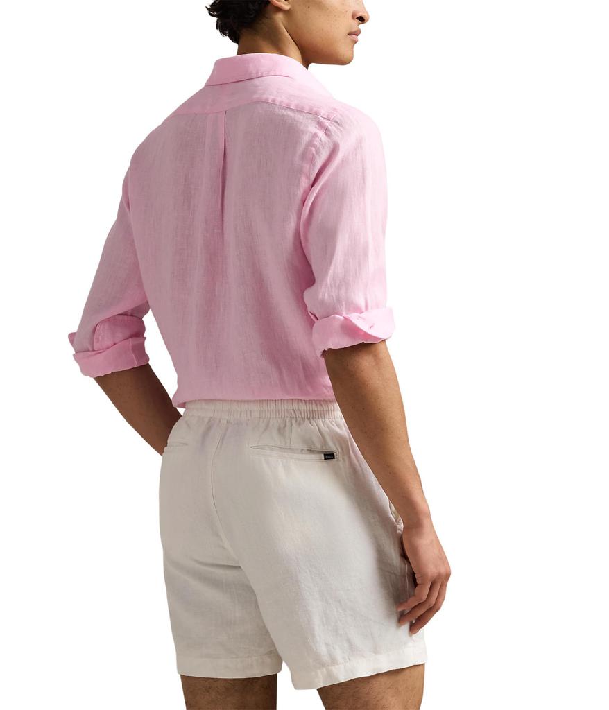 Ralph Lauren Long Sleeve Linen - Classic