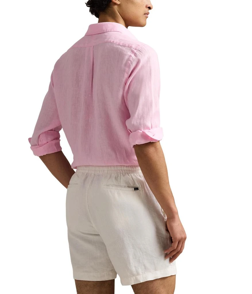 Ralph Lauren Long Sleeve Linen - Classic 2