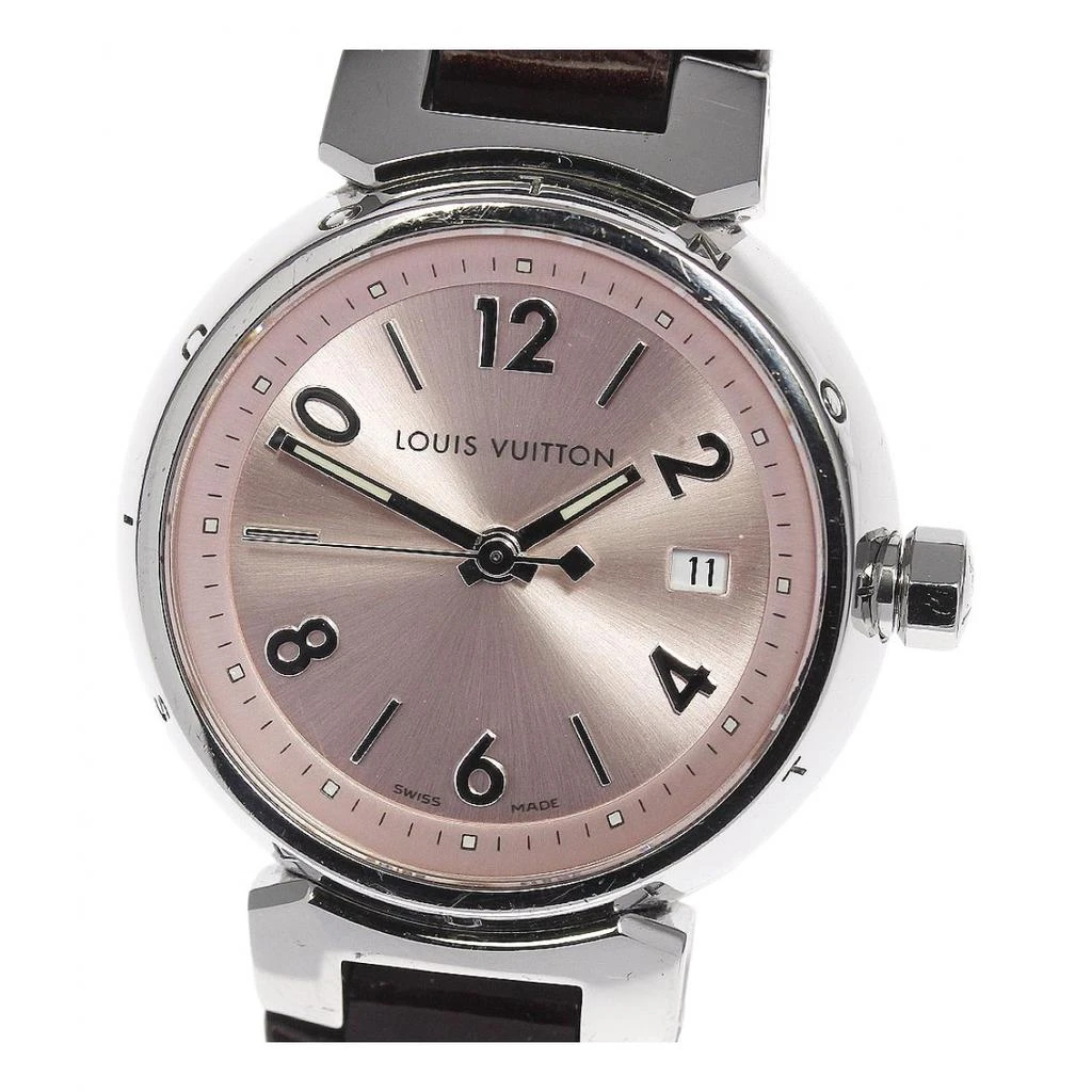 Louis Vuitton Louis Vuitton Tambour watch 1