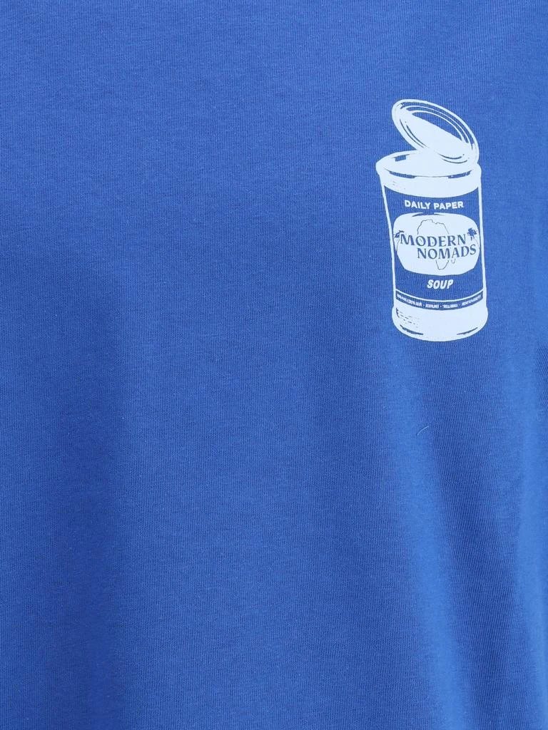 DAILY PAPER T-shirt whit maxi print 3