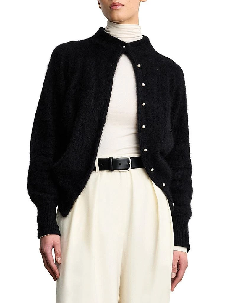 DÉHANCHE Jeanne Belt Déhanche Jeanne Belt | Brown | FARFETCH main image 4