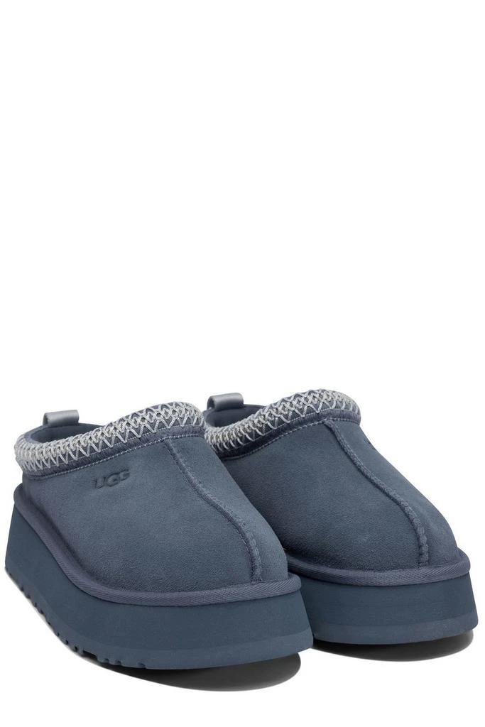 UGG UGG Tazz Logo Embossed Platform Slippers 3