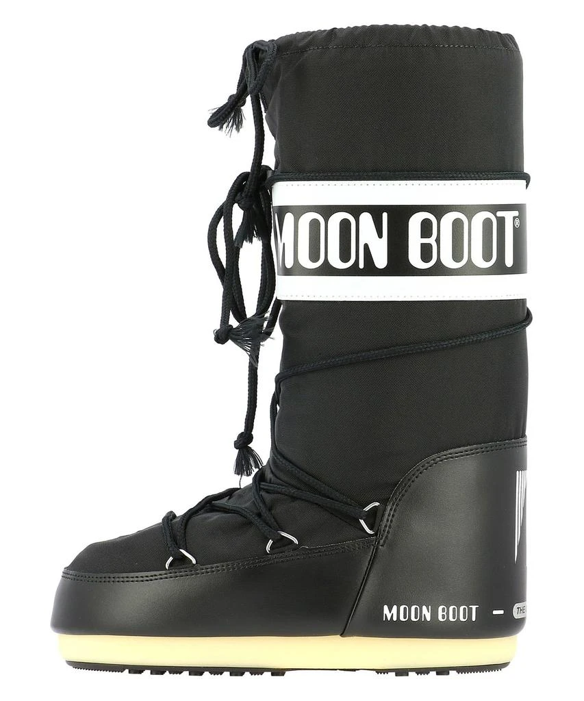 Moon Boot Moon Boot Icon Logo Printed Lace-Up Boots 2