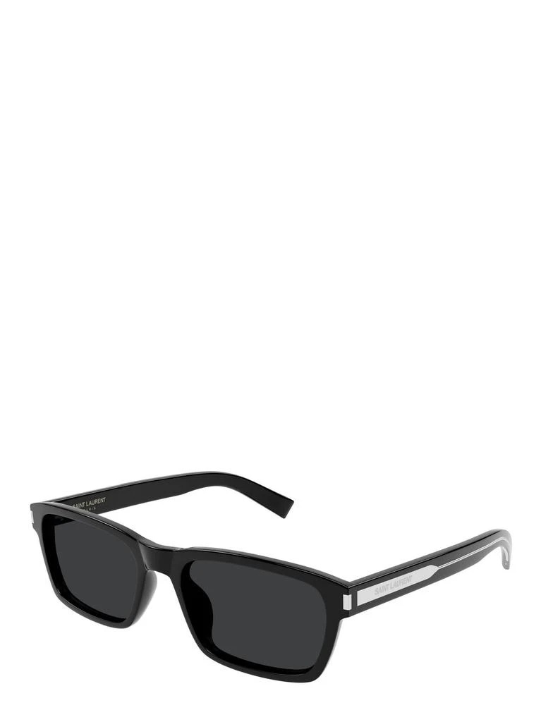 Saint Laurent Eyewear Saint Laurent Eyewear Rectangular Frame Sunglasses 2