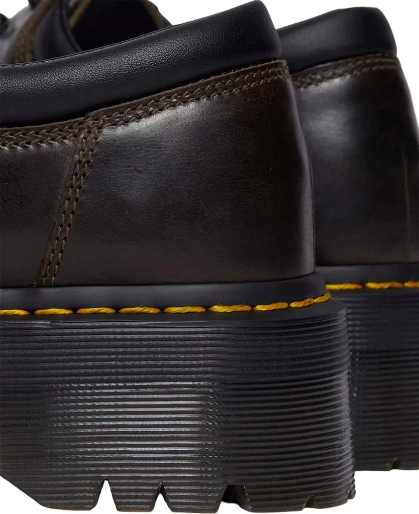 Dr. Martens 8053 Quad Orleans Platform Shoes - Unisex 4